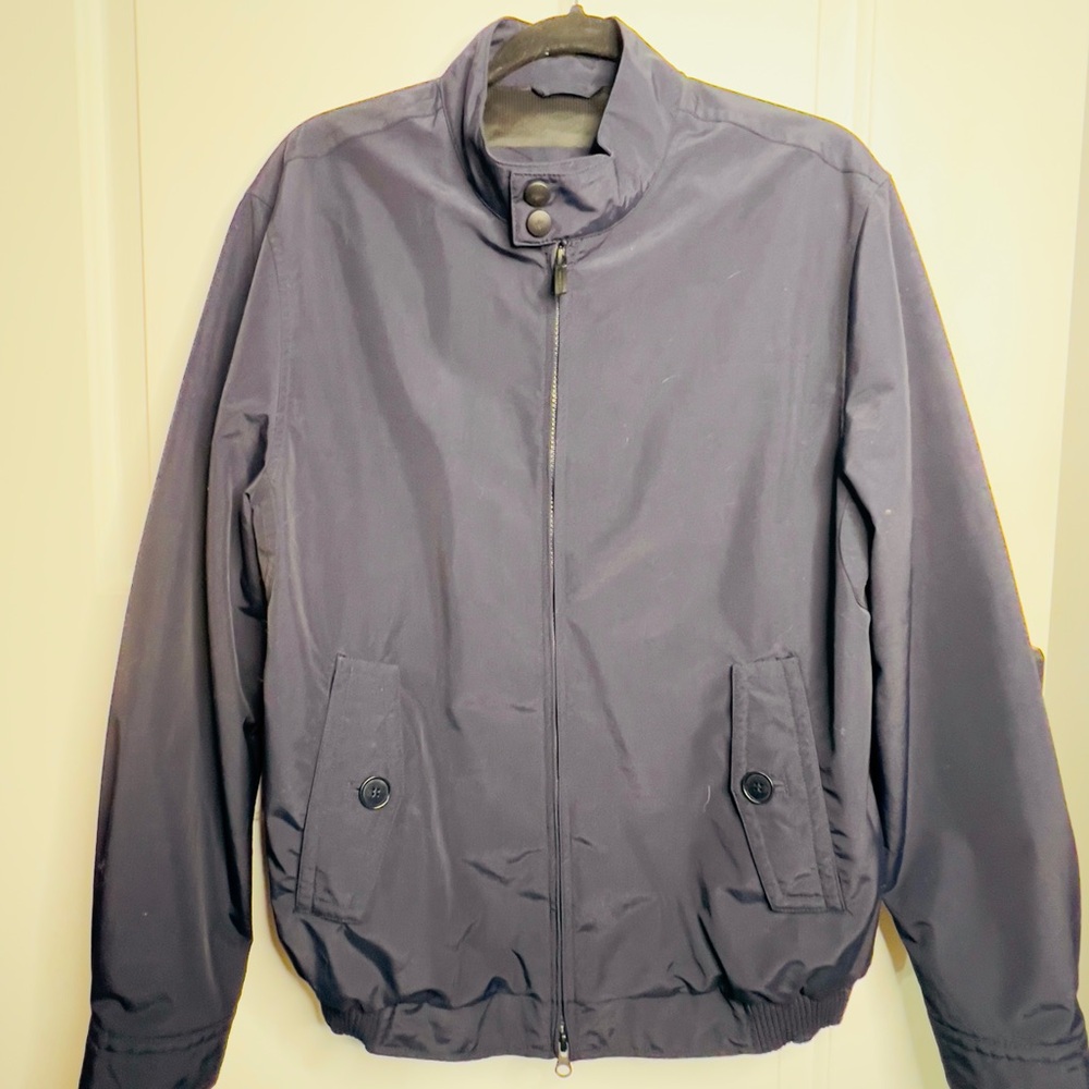 Mens Rainforest Membrane System Jacket Windbreake… - image 1
